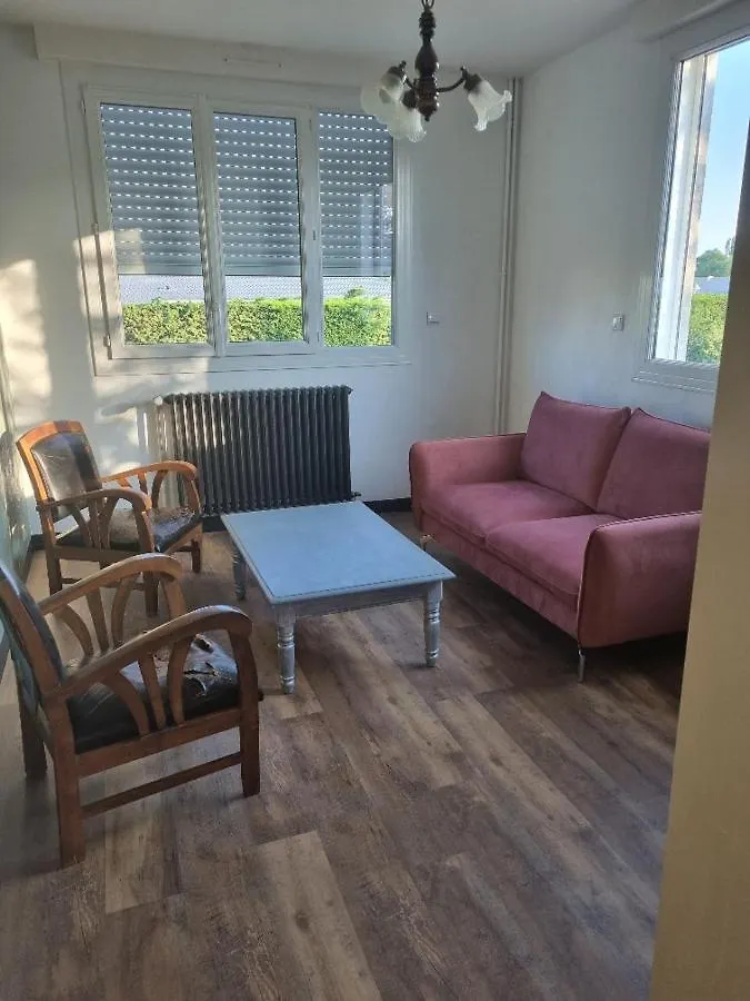 Guest house Chambre Dans Maison A Partager Talensac France
