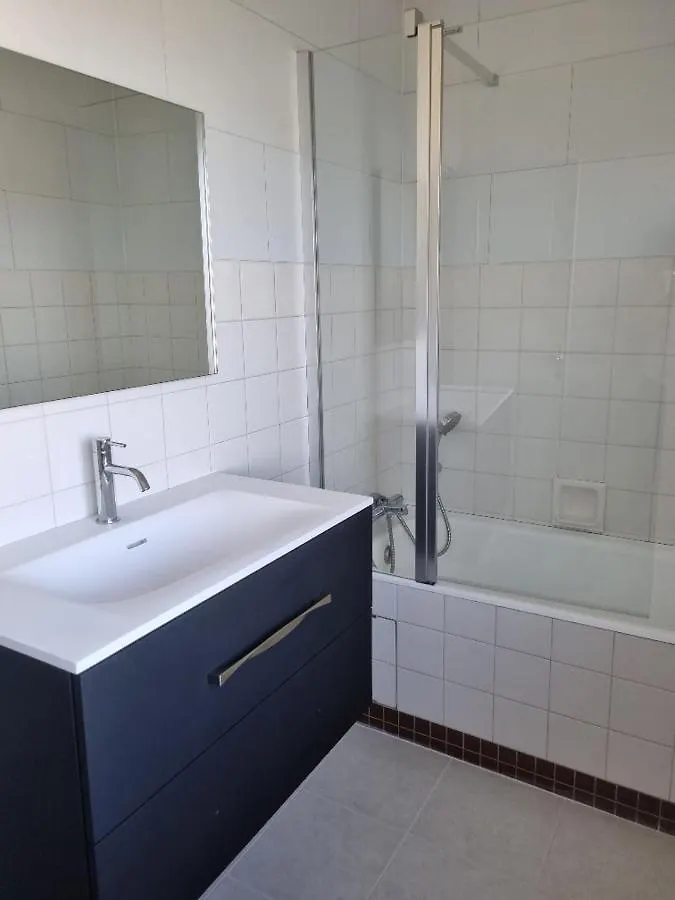 Chambre Dans Maison A Partager Talensac Guest house